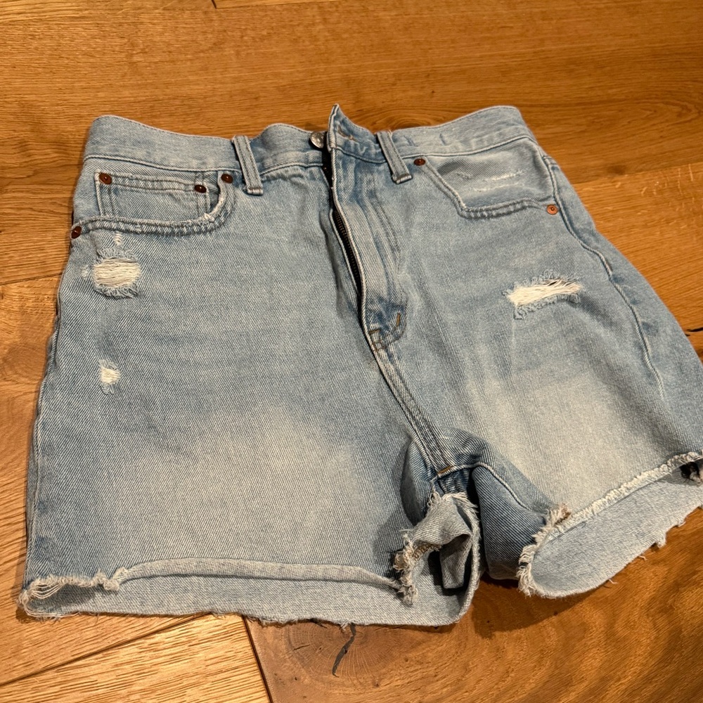 Madewell Momjean short